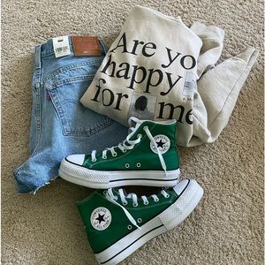 Kendrick Lamar Big Steppers Tour Sweatshirt